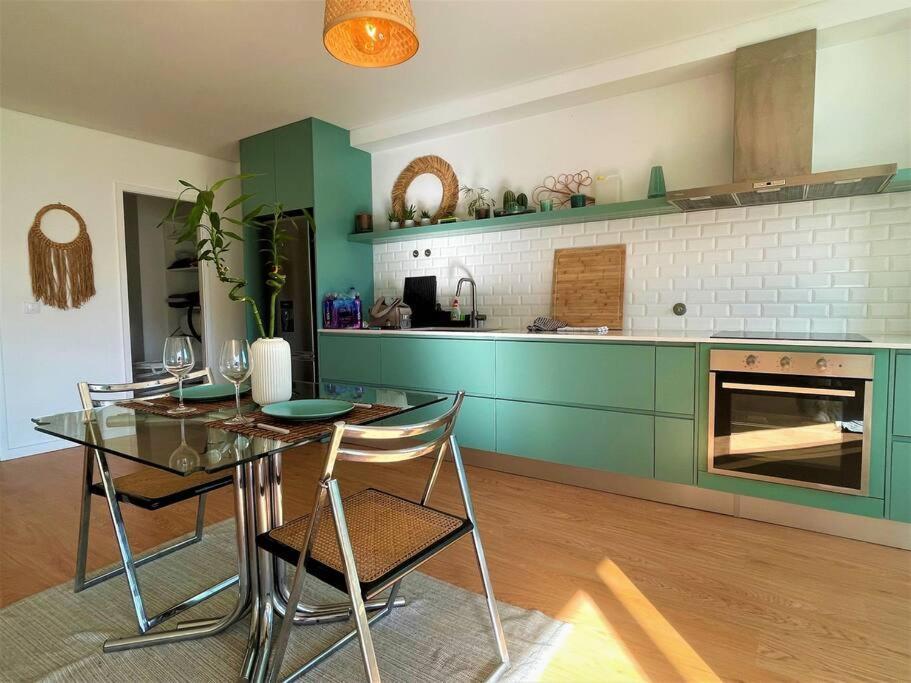 City Heaven New Terrace Apartment Порту Экстерьер фото